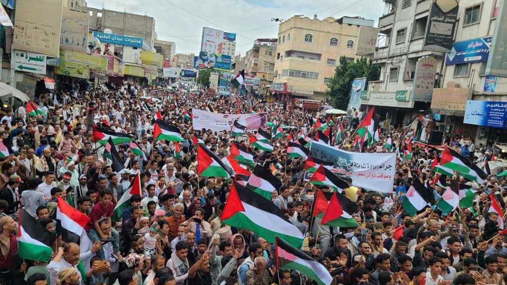 اليمن: مطالبات بتشكيل وفد سياسي وحقوقي وإغاثي لزيارة غزة