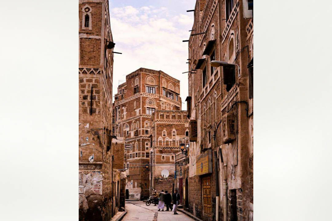تجربة أوروبية مثيرة في صنعاء القديمة!