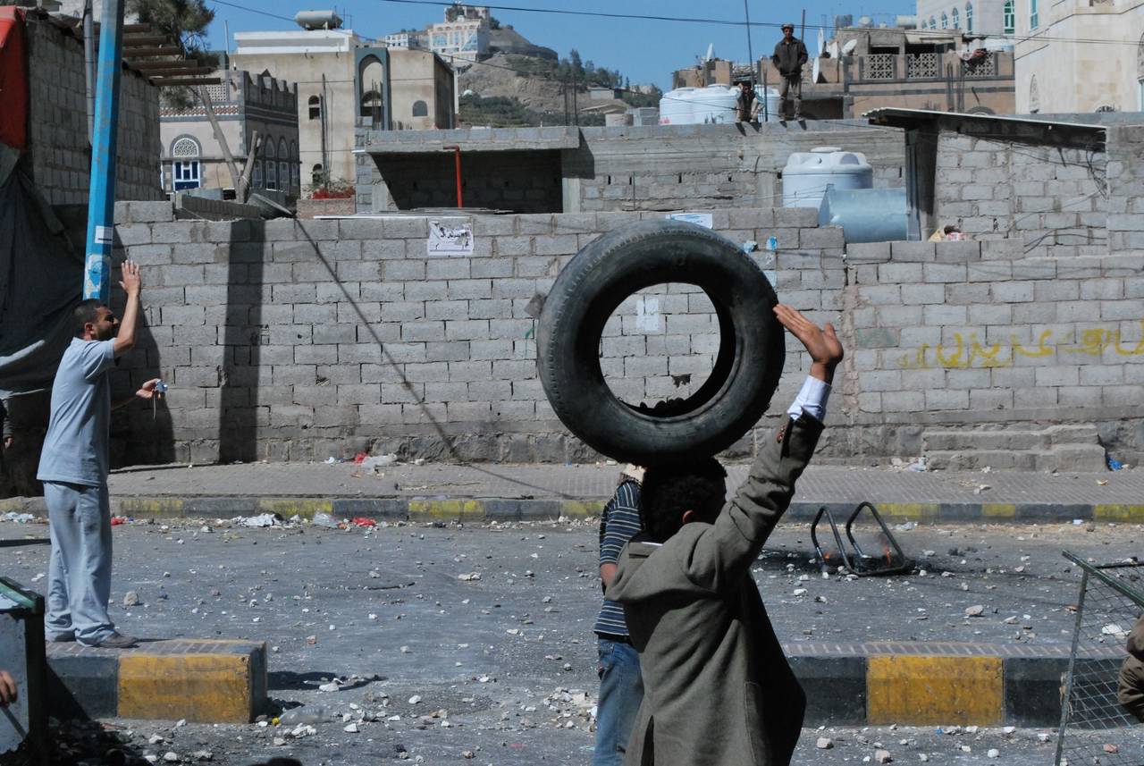 القاتلوجيا: حرب "الألجاع" في اليمن