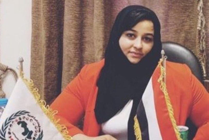 محامي الناشطة فاطمة العرولي ينفي نية الحوثيين إعدامها