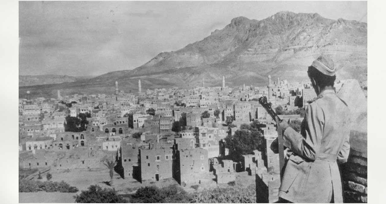 الذكرى السادسة والخمسون لفك حصار صنعاء 8 فبراير 1968م