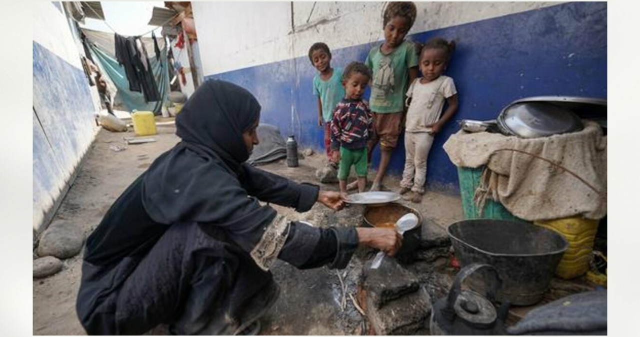 اليمن: الجوع يتسلل إلى مائدة الإفطار الرمضانية