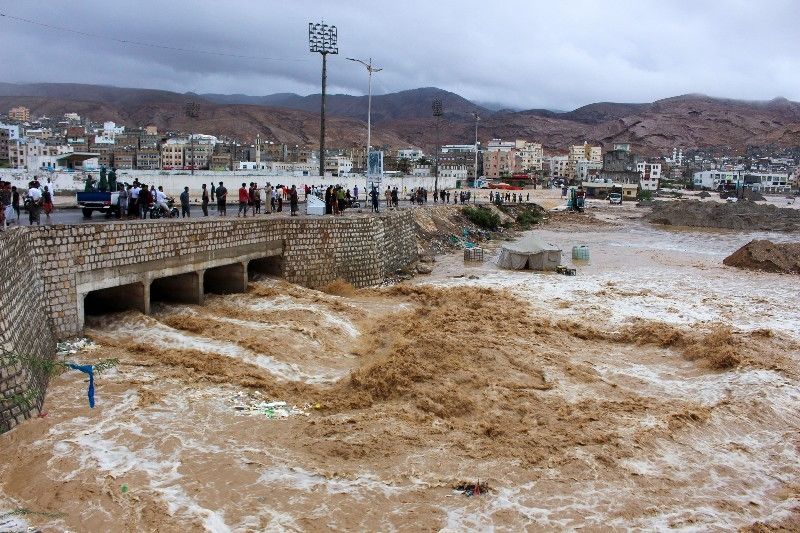 التغيرات المناخية في اليمن: تحديات تفوق قدرات الاستجابة