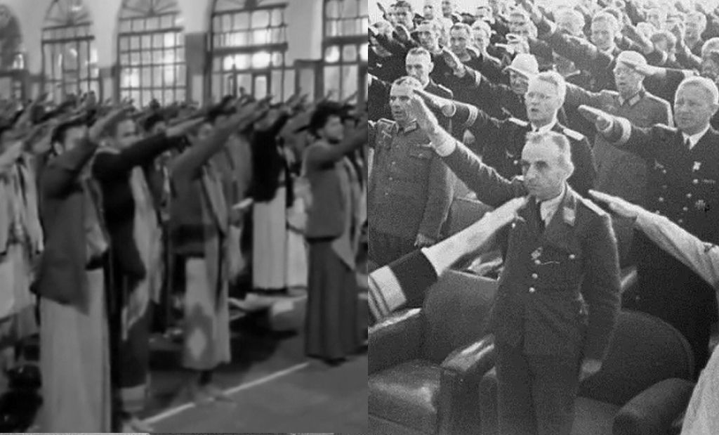 النازية المتحورة: استشباح "الفوهرر" في الجامع